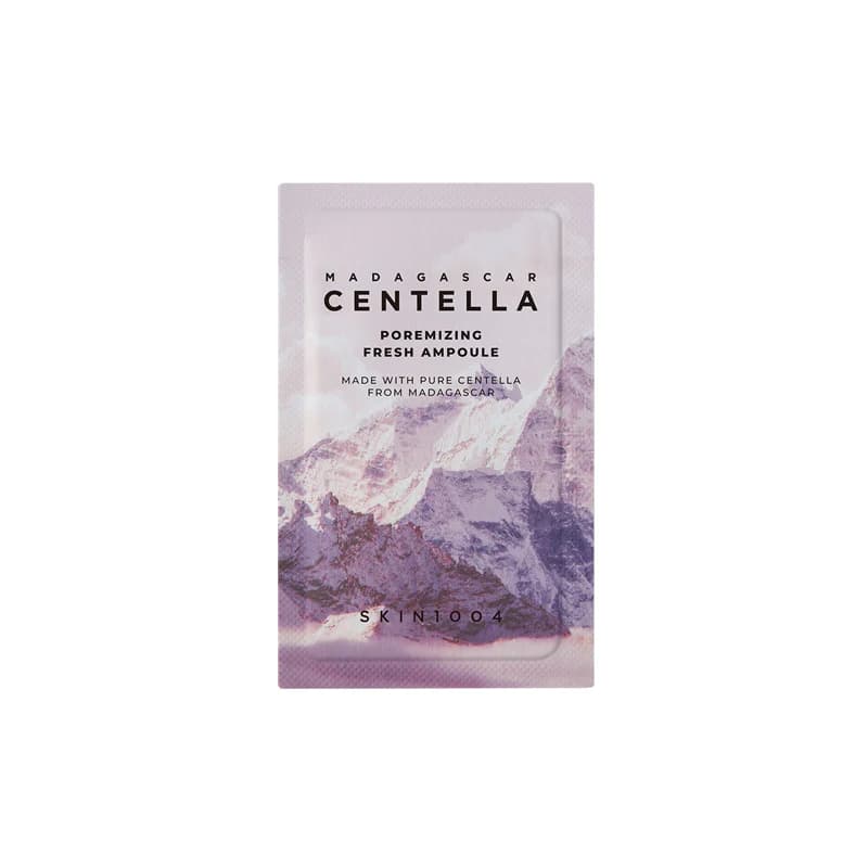 Skin1004 centella mask