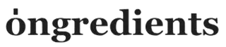 Ongredients