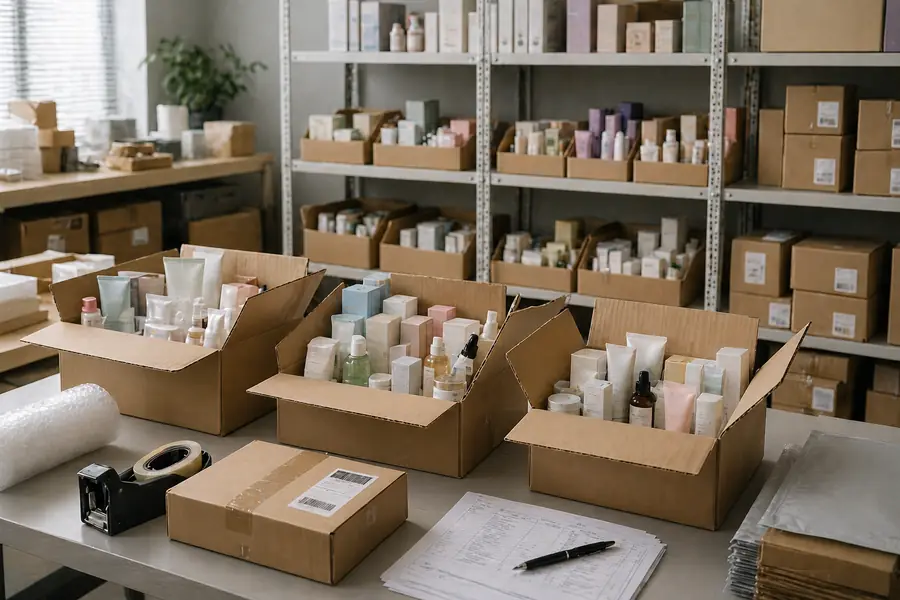 Visual preview for small wholesale buyers.